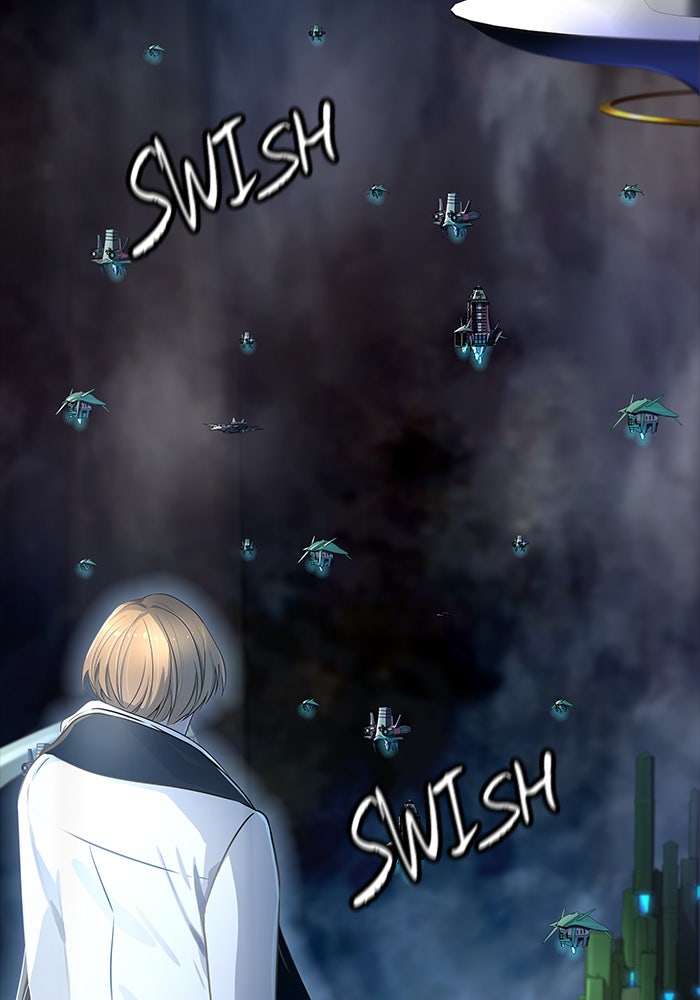 Tower of God manga, chapter 540, page 197 of 202