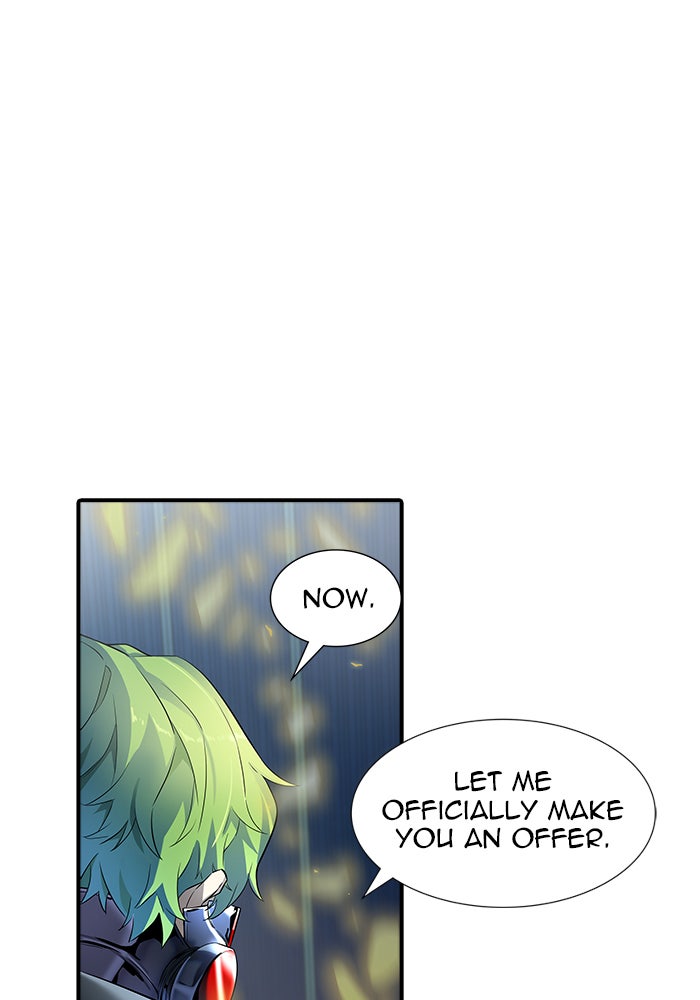 Tower of God manga, chapter 540, page 2 of 202