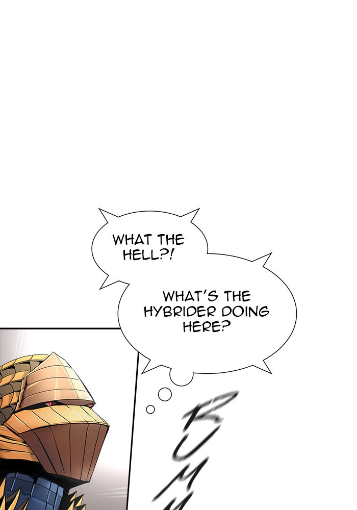 Tower of God manga, chapter 540, page 20 of 202