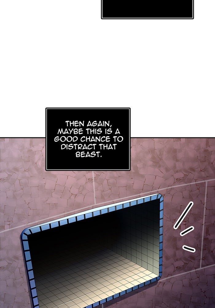 Tower of God manga, chapter 540, page 22 of 202
