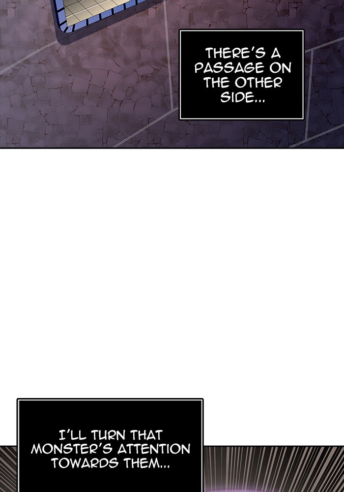 Tower of God manga, chapter 540, page 23 of 202