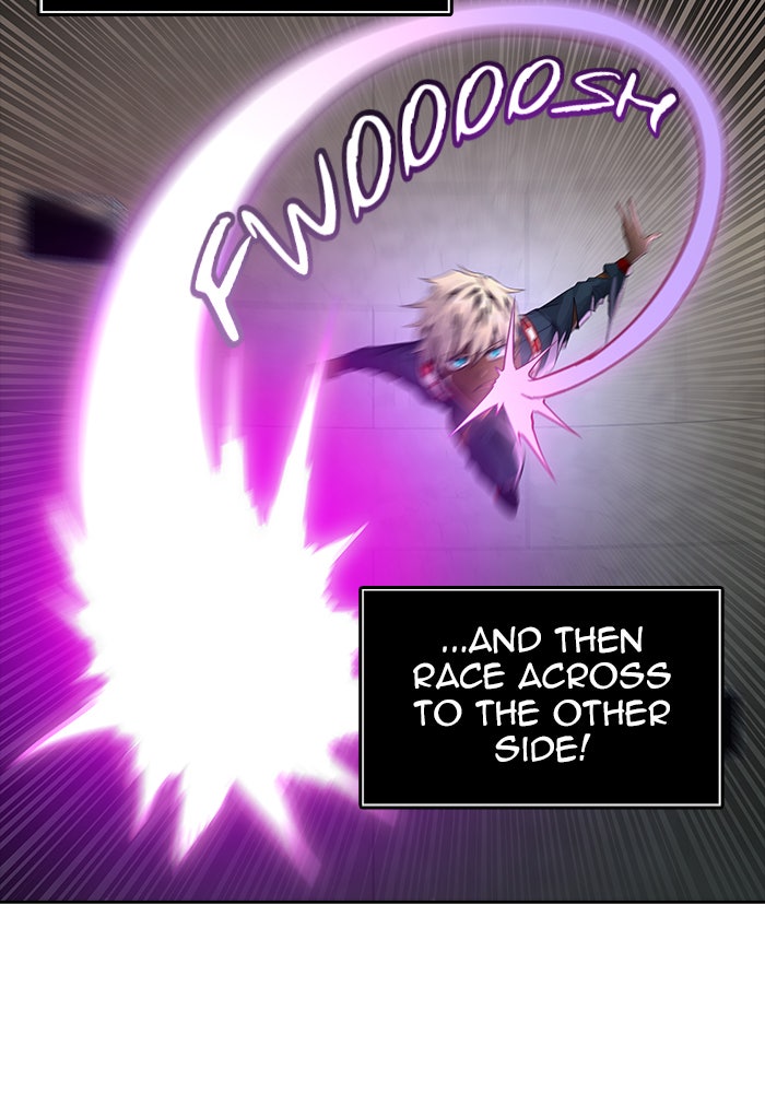Tower of God manga, chapter 540, page 24 of 202