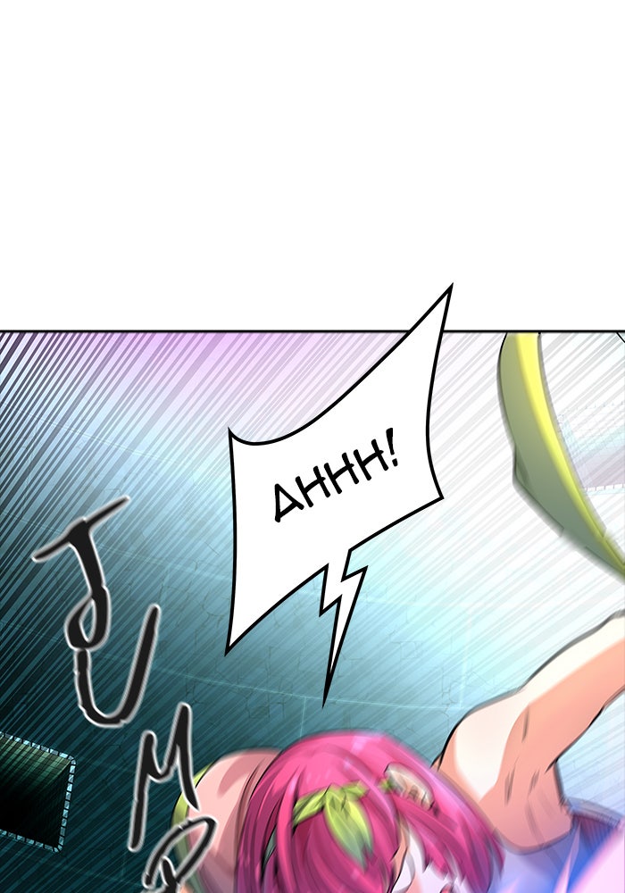 Tower of God manga, chapter 540, page 25 of 202
