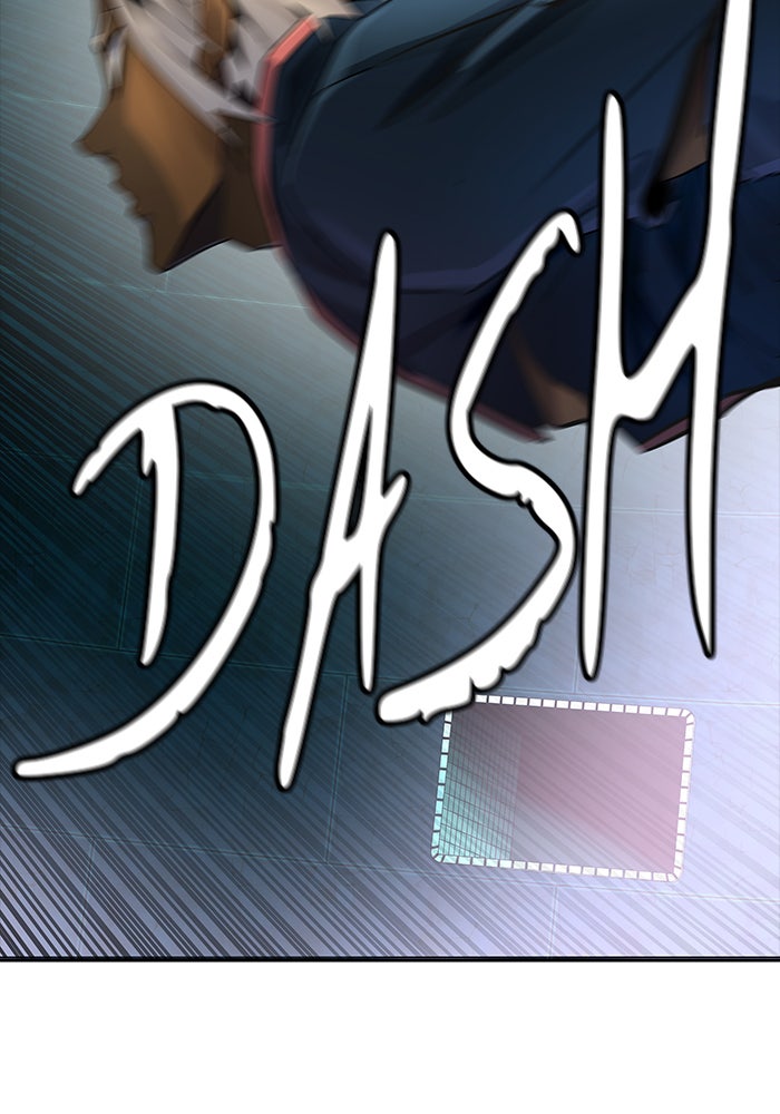Tower of God manga, chapter 540, page 27 of 202