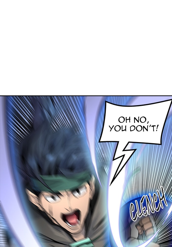 Tower of God manga, chapter 540, page 28 of 202