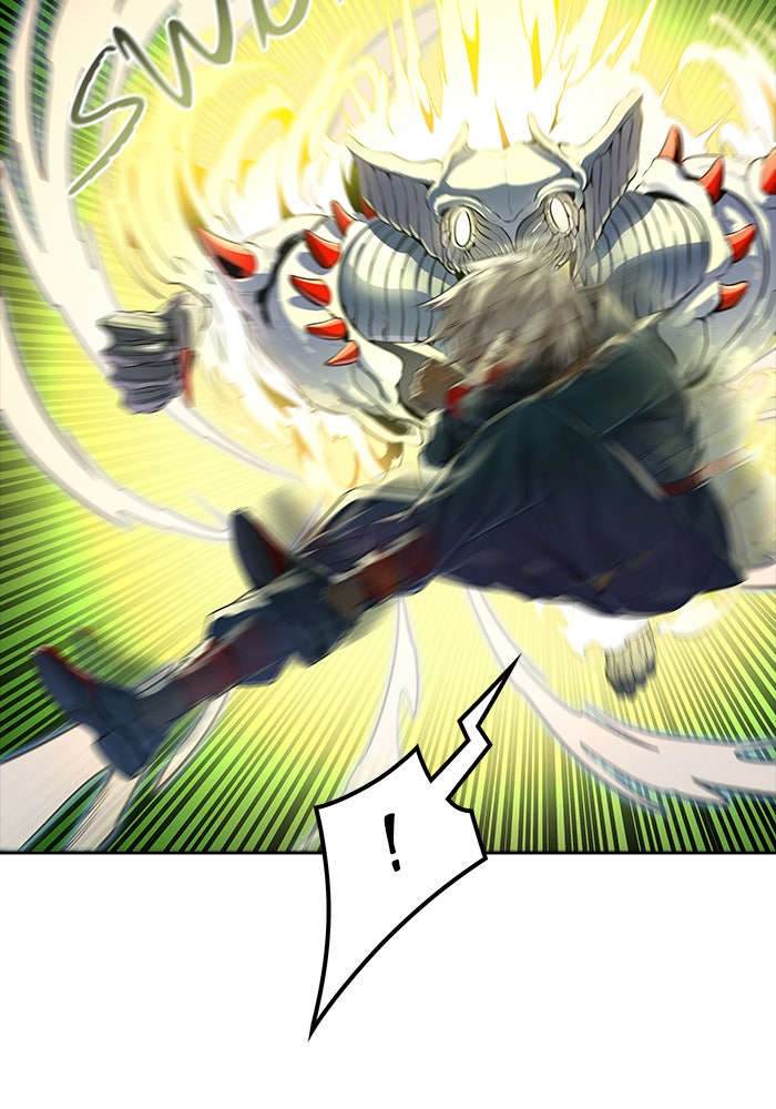 Tower of God manga, chapter 540, page 34 of 202