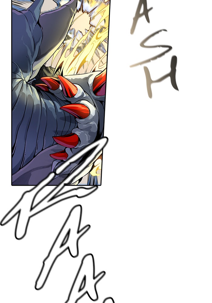 Tower of God manga, chapter 540, page 38 of 202