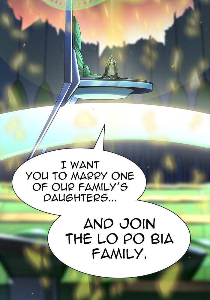 Tower of God manga, chapter 540, page 4 of 202