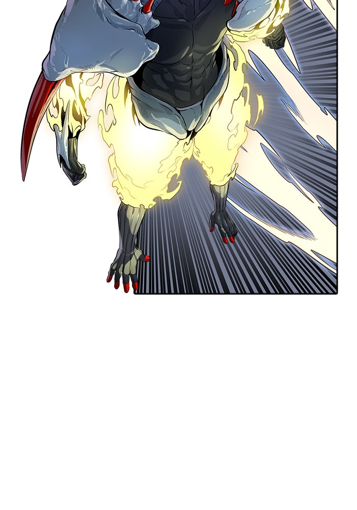 Tower of God manga, chapter 540, page 40 of 202