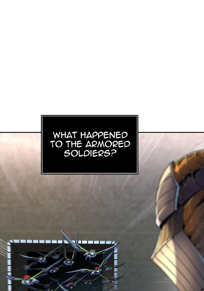 Tower of God manga, chapter 540, page 42 of 202
