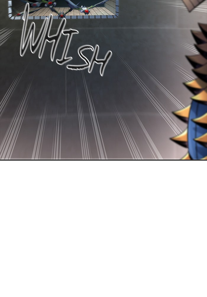 Tower of God manga, chapter 540, page 43 of 202