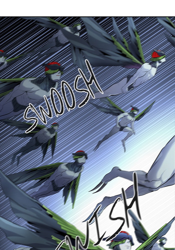 Tower of God manga, chapter 540, page 44 of 202