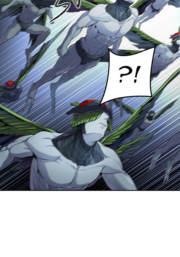 Tower of God manga, chapter 540, page 45 of 202