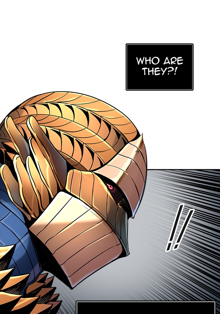 Tower of God manga, chapter 540, page 46 of 202