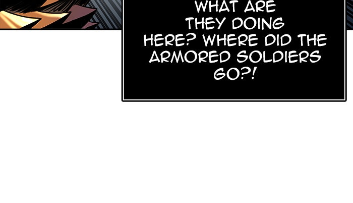 Tower of God manga, chapter 540, page 47 of 202