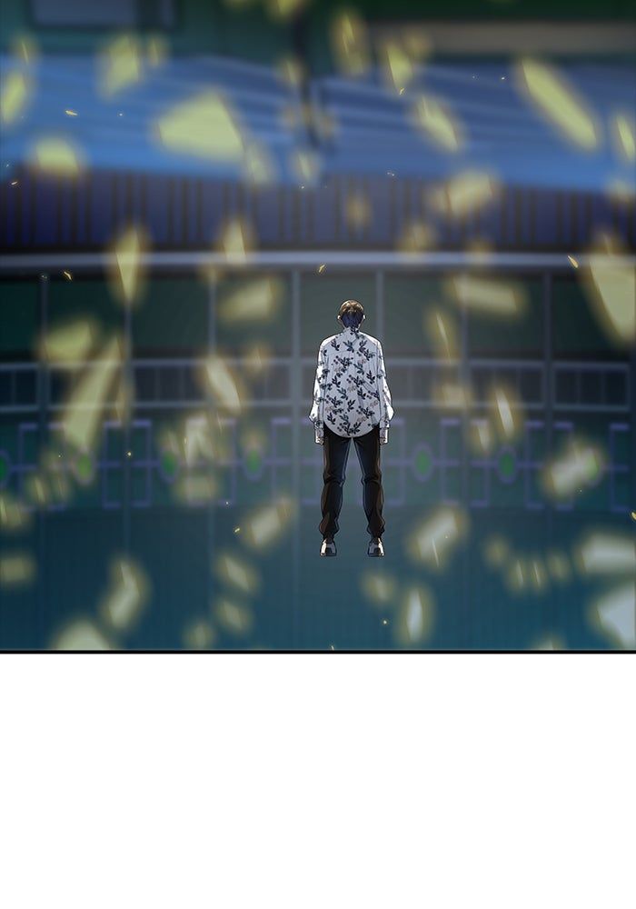 Tower of God manga, chapter 540, page 5 of 202