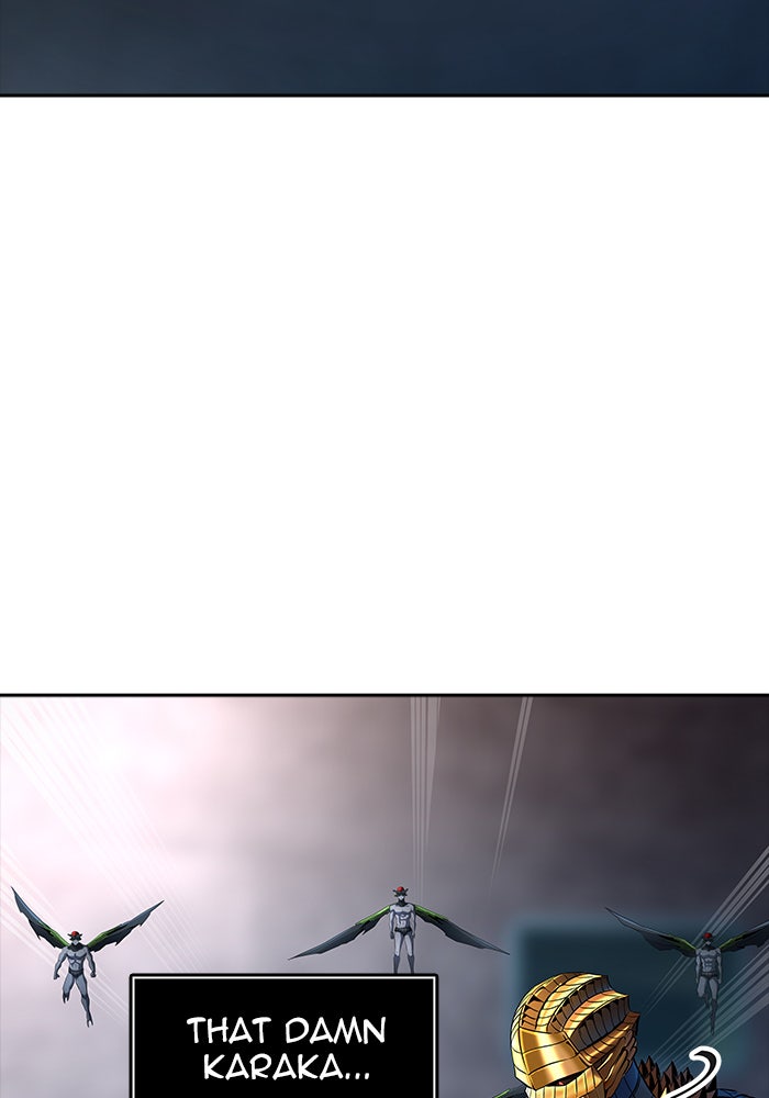 Tower of God manga, chapter 540, page 50 of 202