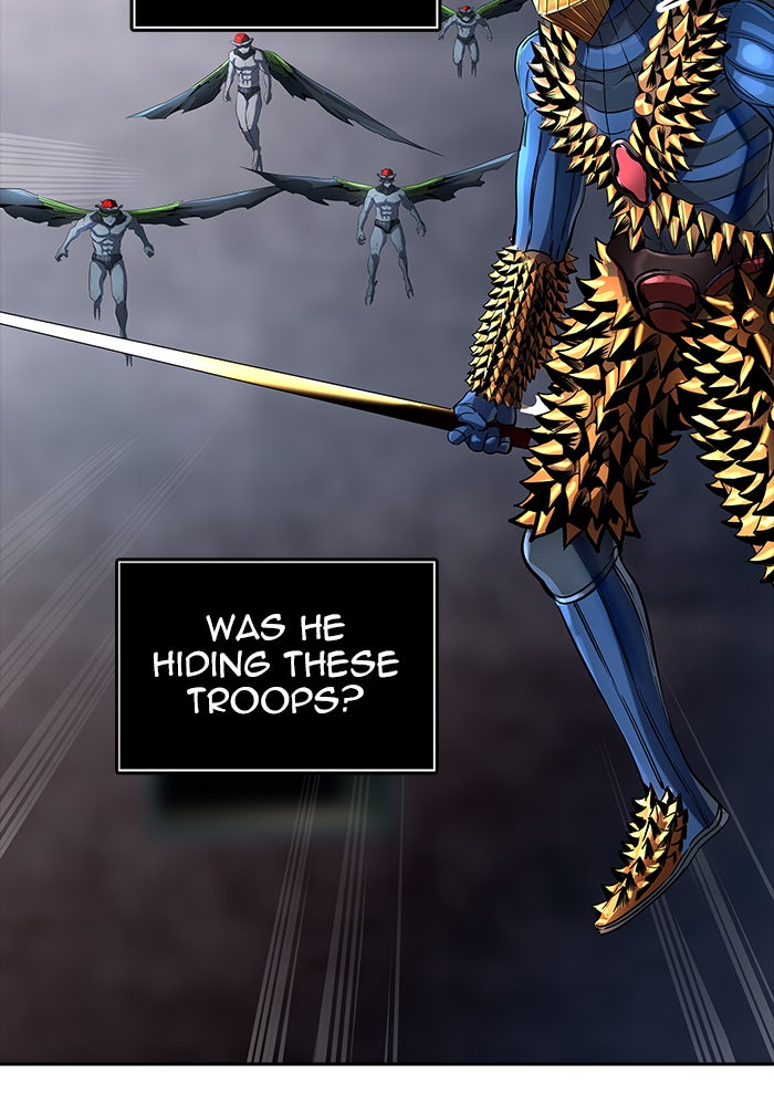 Tower of God manga, chapter 540, page 51 of 202