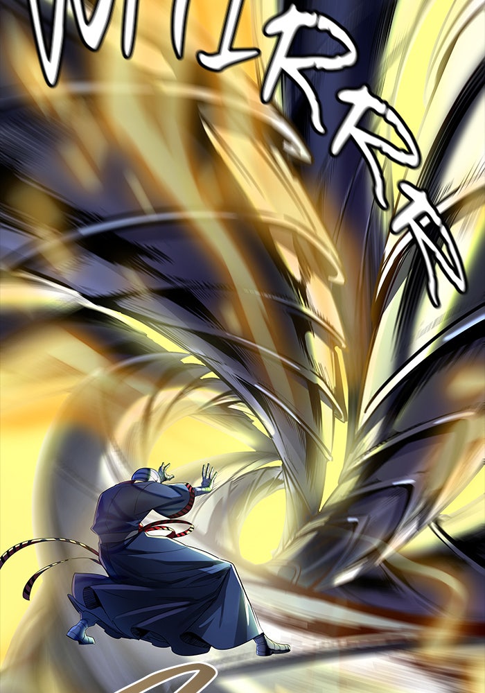 Tower of God manga, chapter 540, page 57 of 202