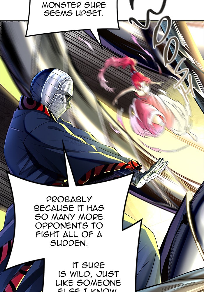 Tower of God manga, chapter 540, page 59 of 202