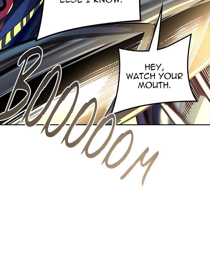 Tower of God manga, chapter 540, page 60 of 202