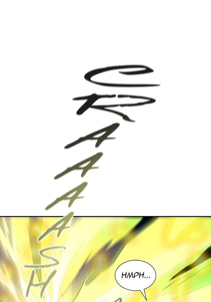 Tower of God manga, chapter 540, page 61 of 202