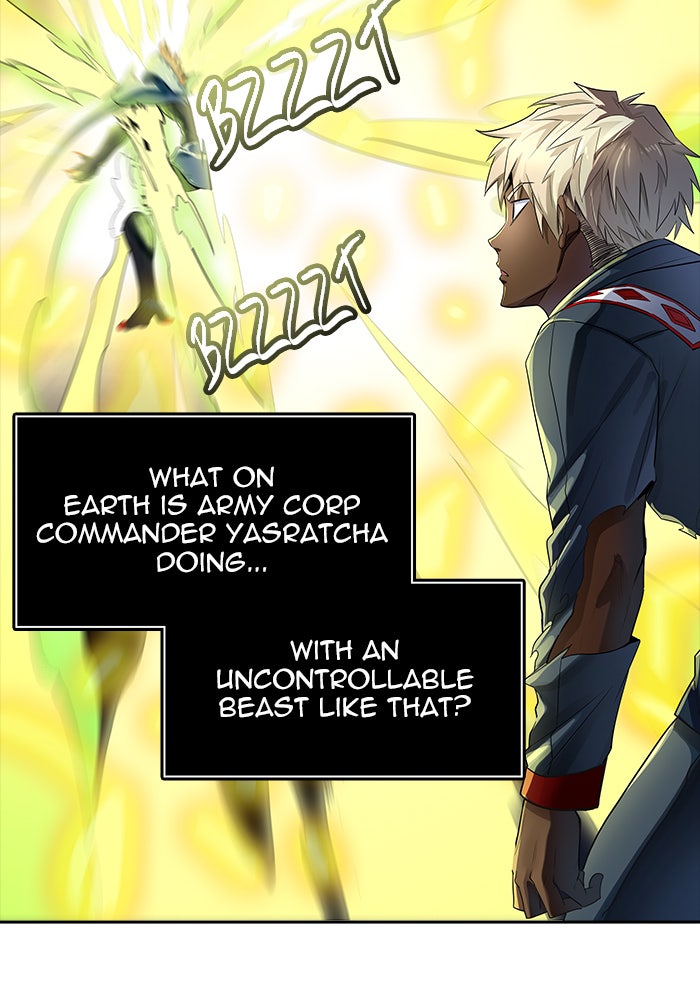 Tower of God manga, chapter 540, page 62 of 202