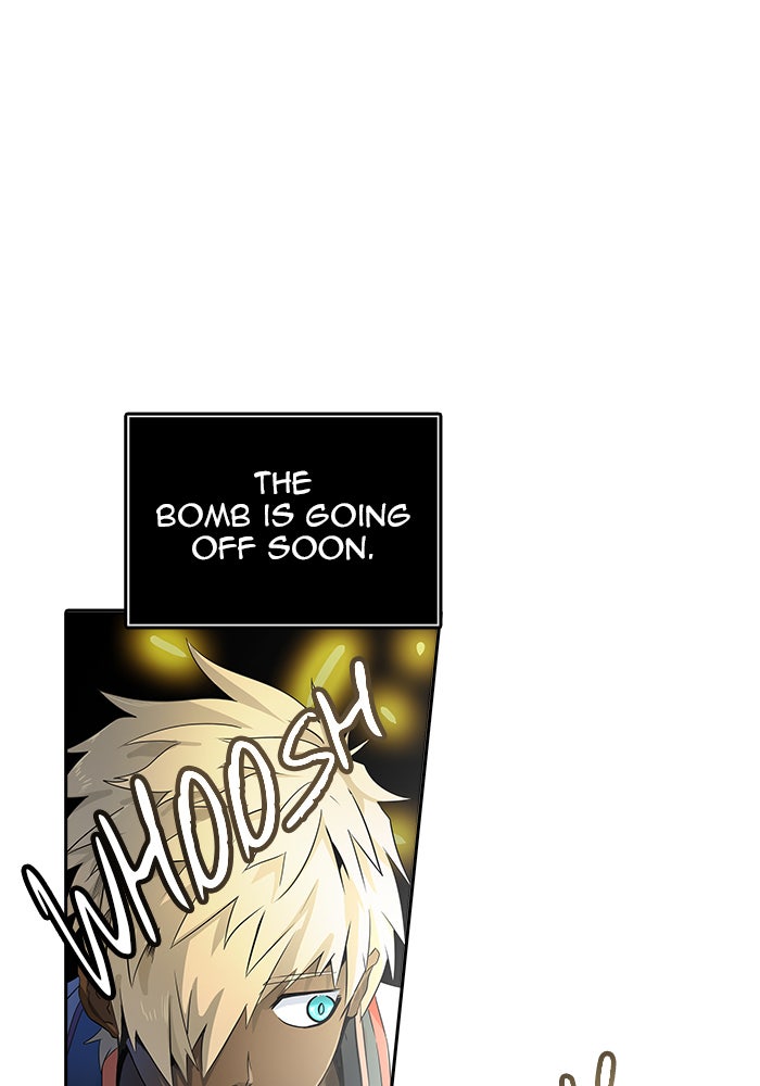 Tower of God manga, chapter 540, page 63 of 202