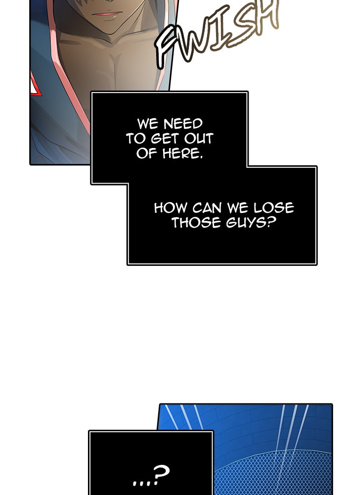 Tower of God manga, chapter 540, page 64 of 202