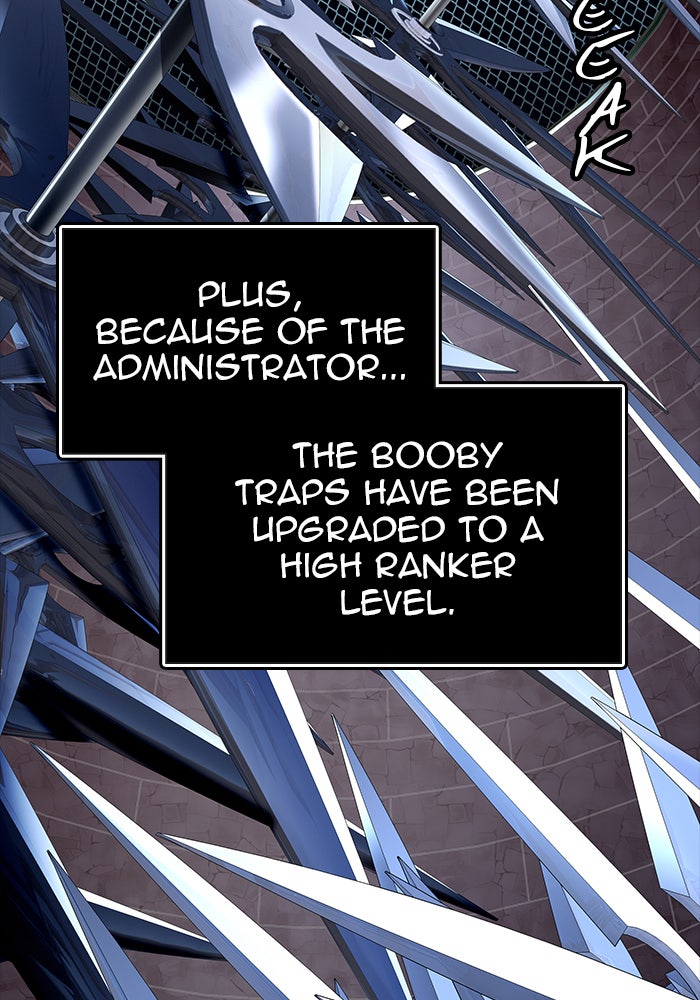 Tower of God manga, chapter 540, page 67 of 202