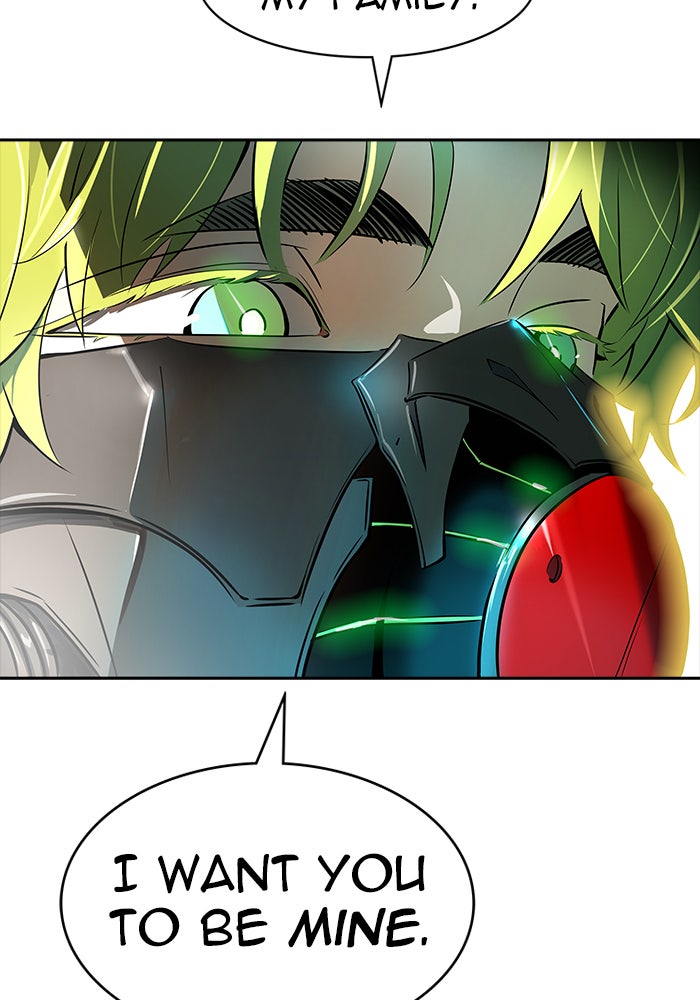 Tower of God manga, chapter 540, page 7 of 202