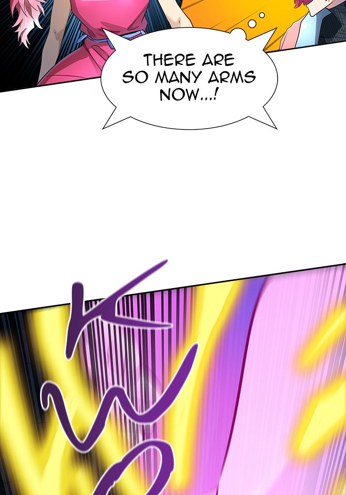 Tower of God manga, chapter 540, page 77 of 202