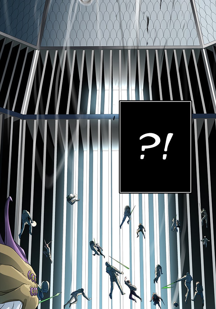 Tower of God manga, chapter 540, page 86 of 202