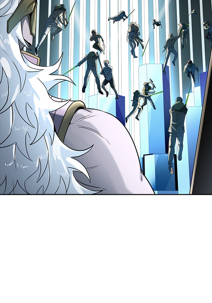 Tower of God manga, chapter 540, page 87 of 202