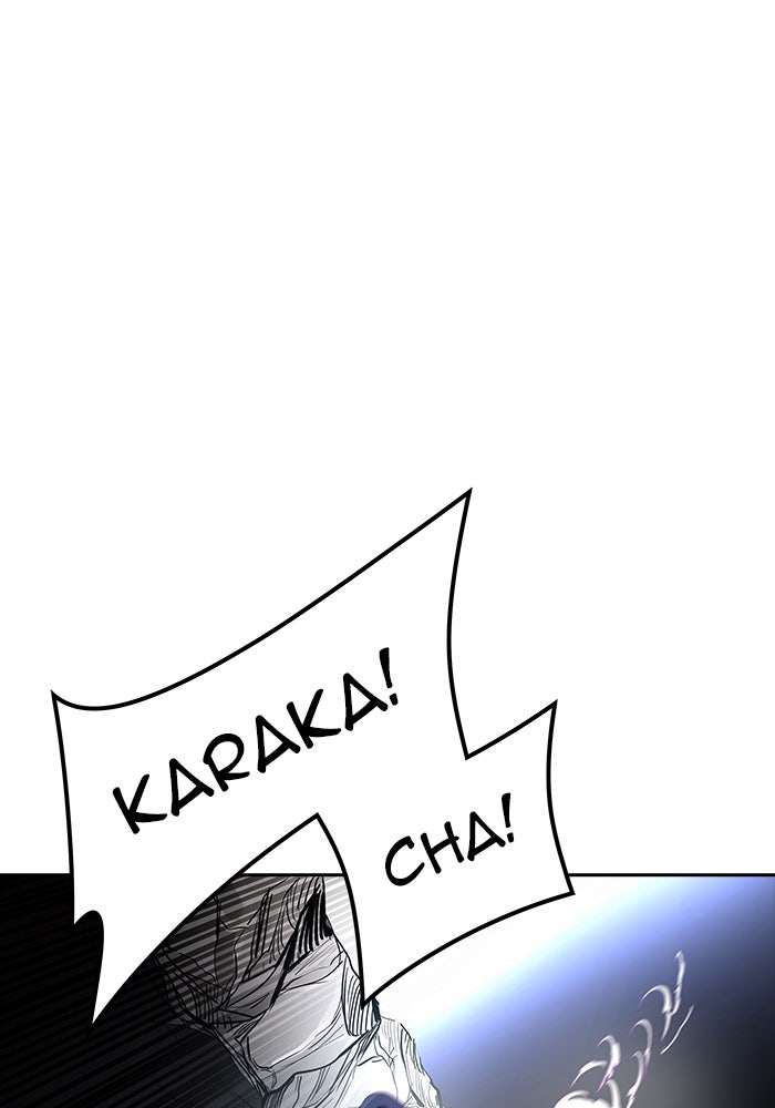 Tower of God manga, chapter 540, page 93 of 202