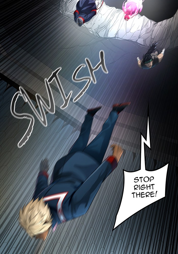 Tower of God manga, chapter 540, page 94 of 202