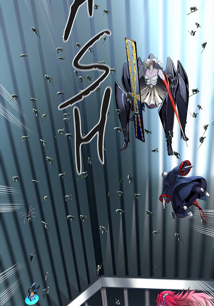 Tower of God manga, chapter 540, page 96 of 202