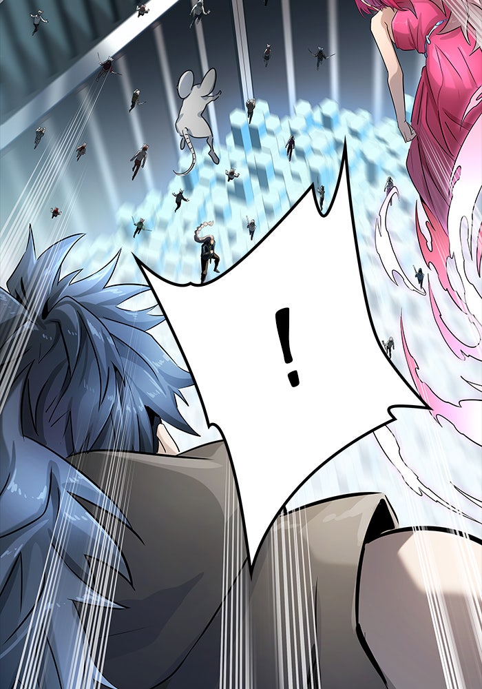 Tower of God manga, chapter 540, page 97 of 202