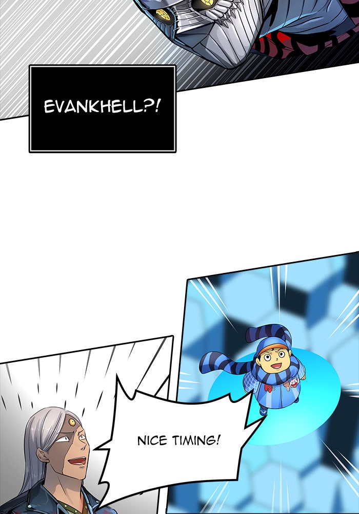 Tower of God manga, chapter 540, page 99 of 202