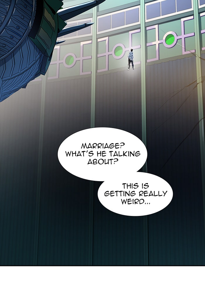 Tower of God manga, chapter 541, page 10 of 210