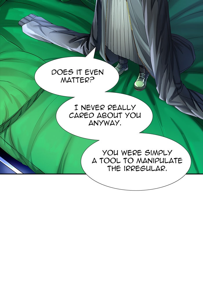 Tower of God manga, chapter 541, page 100 of 210