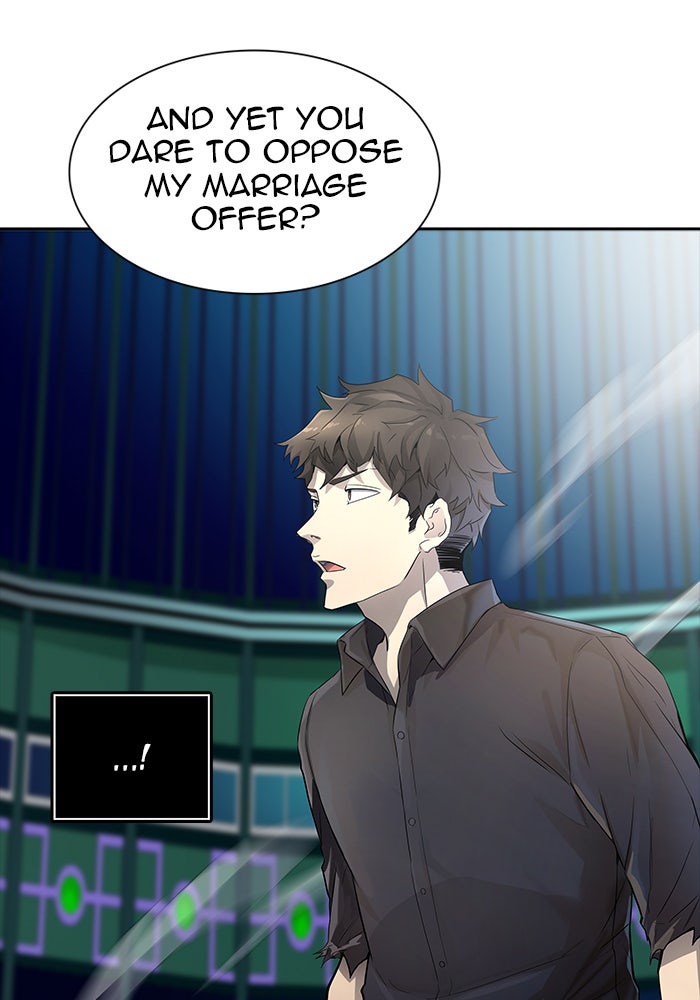 Tower of God manga, chapter 541, page 101 of 210