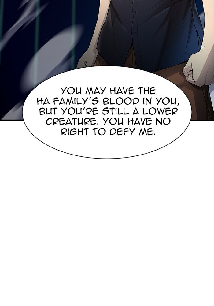 Tower of God manga, chapter 541, page 102 of 210