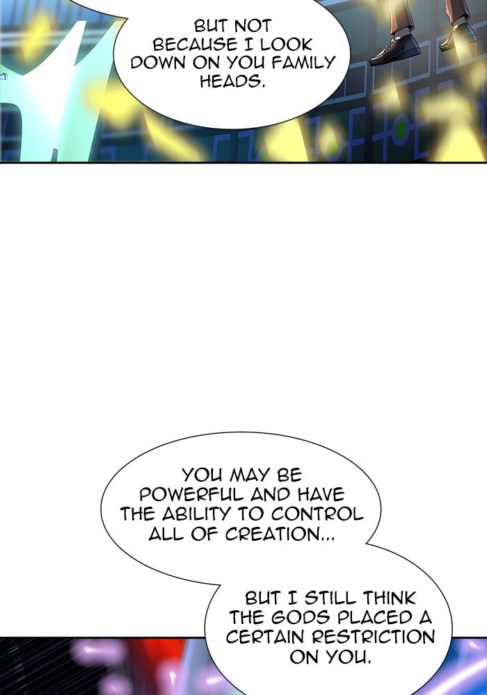 Tower of God manga, chapter 541, page 106 of 210