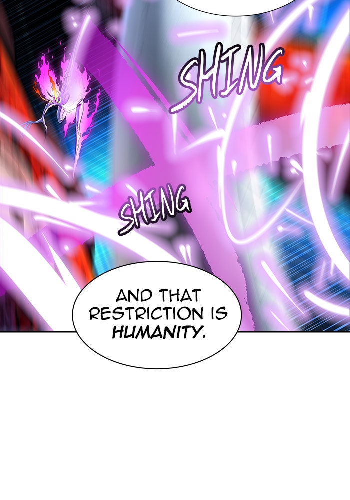 Tower of God manga, chapter 541, page 107 of 210