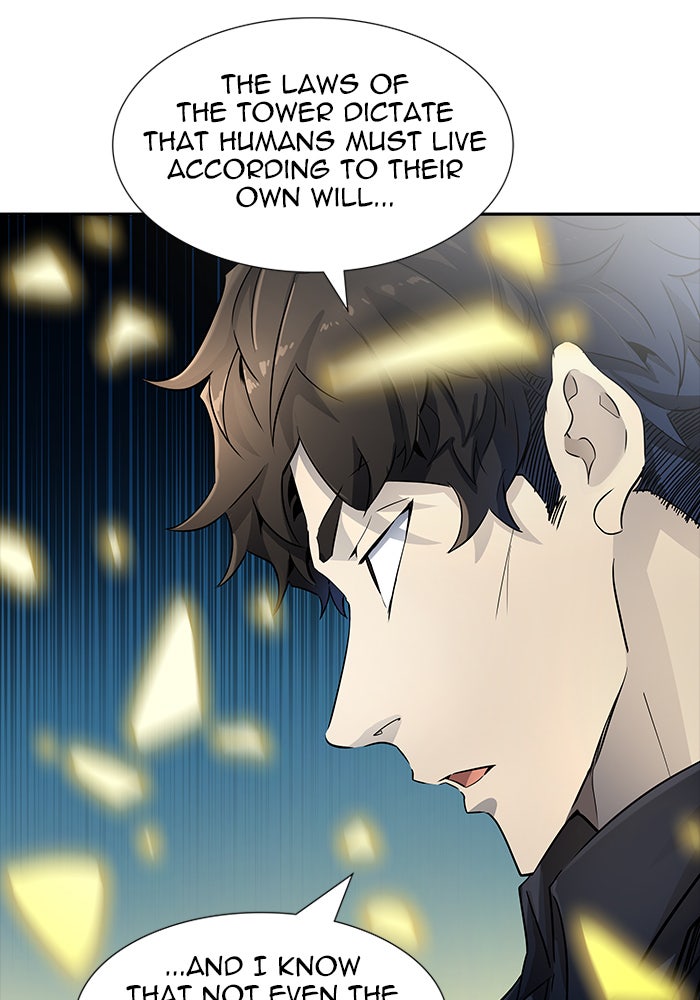 Tower of God manga, chapter 541, page 108 of 210