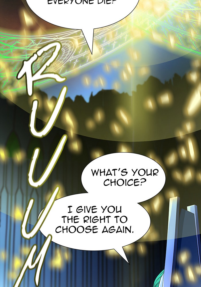 Tower of God manga, chapter 541, page 116 of 210