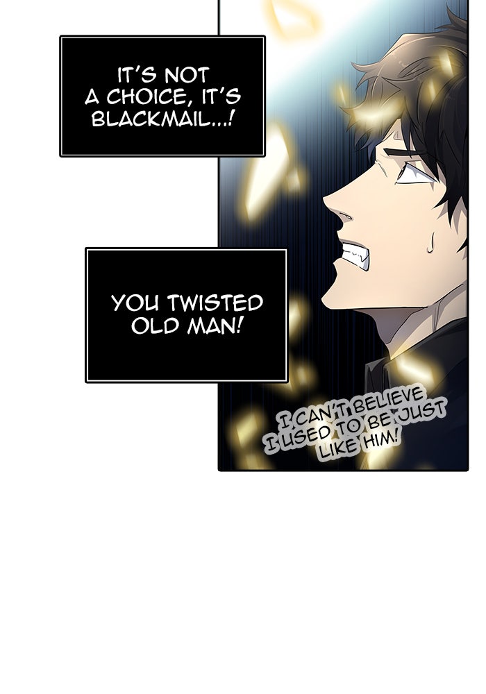 Tower of God manga, chapter 541, page 119 of 210