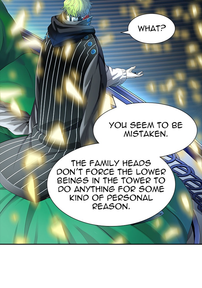 Tower of God manga, chapter 541, page 121 of 210