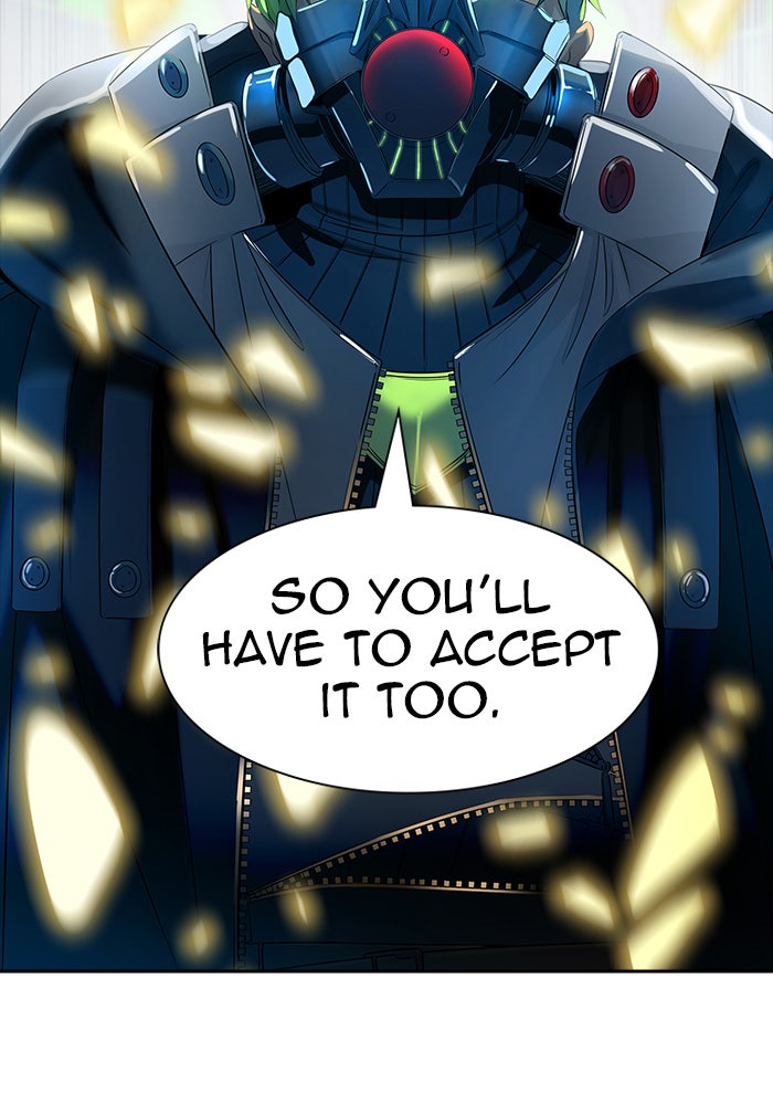 Tower of God manga, chapter 541, page 123 of 210